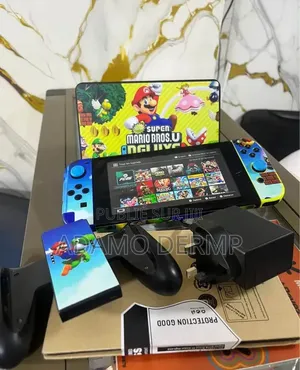 Console De Jeux