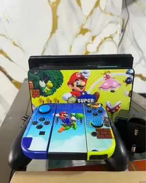 Console De Jeux