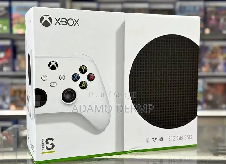 Console Jeux