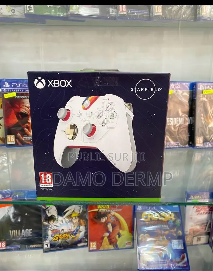 Console Jeux
