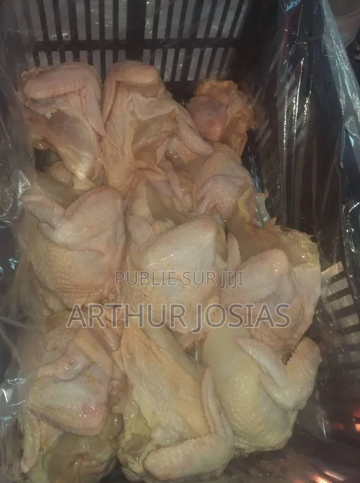 Poulets De Chair
