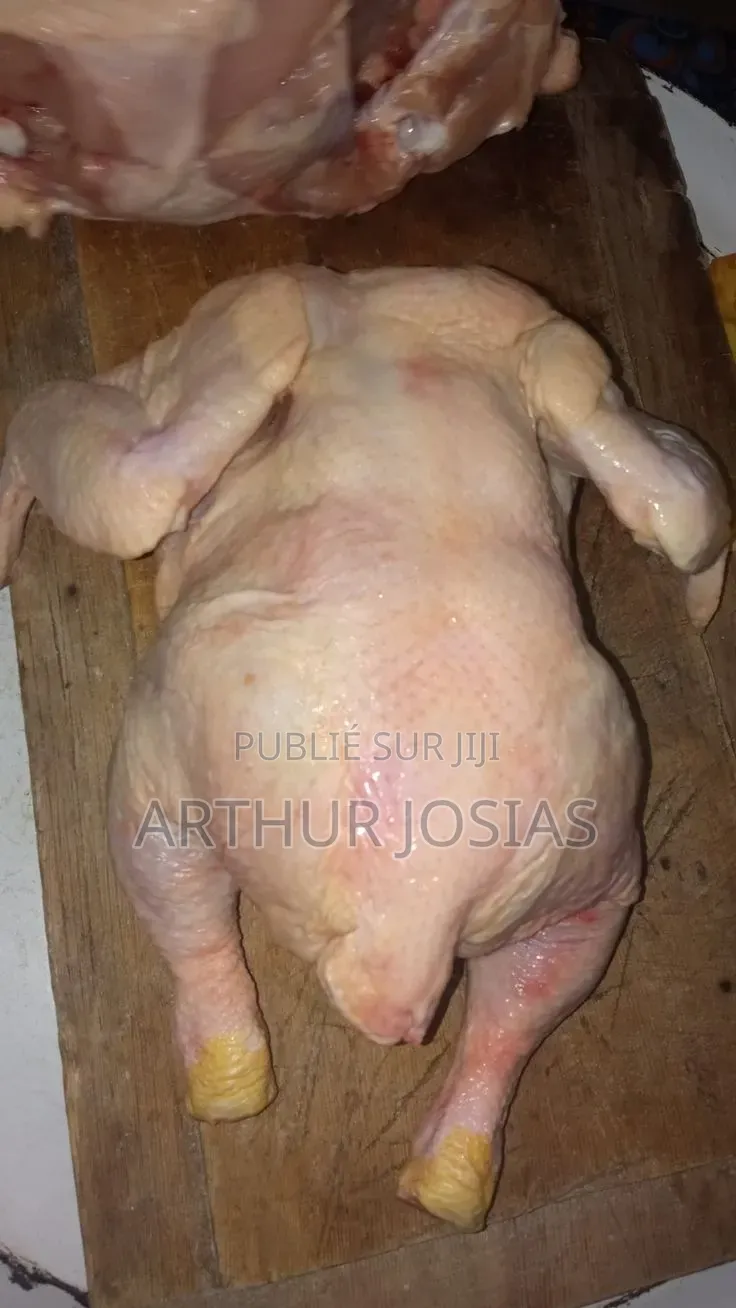 Poulets De Chair