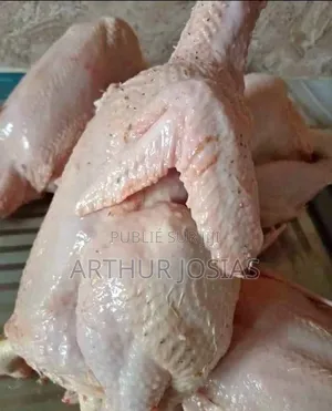 Poulets De Chair