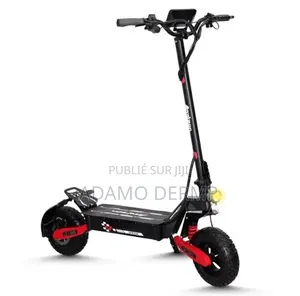 Trotinette Électrique