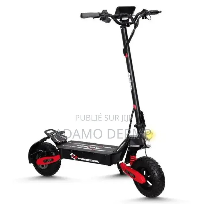 Trotinette Électrique