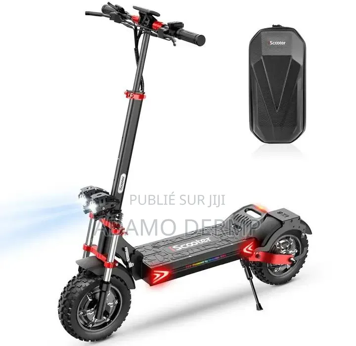 Trotinette Électrique