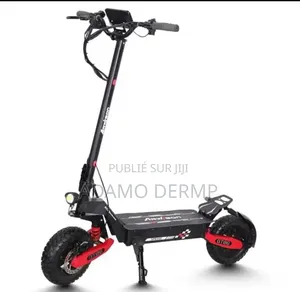 Trotinette Électrique