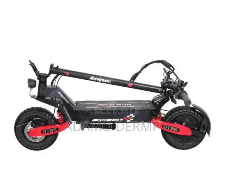 Trotinette Électrique