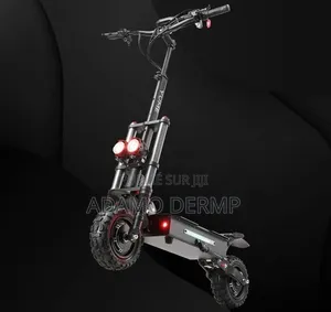 Trottinette Électrique