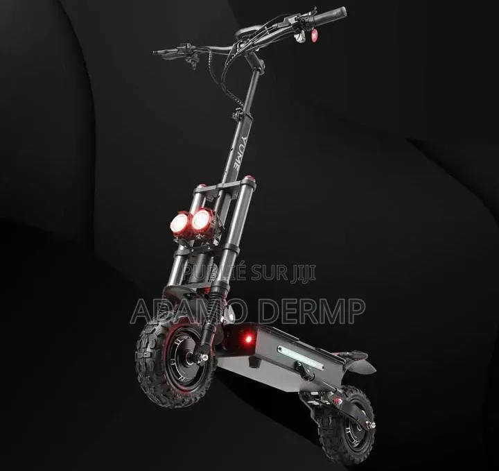 Trottinette Électrique