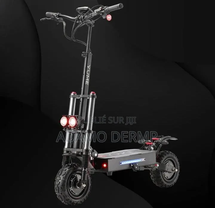 Trottinette Électrique