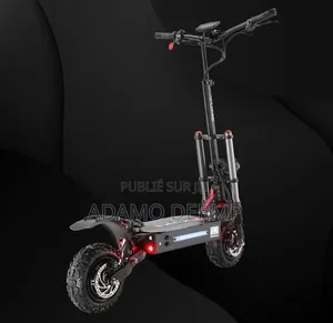 Trottinette Électrique