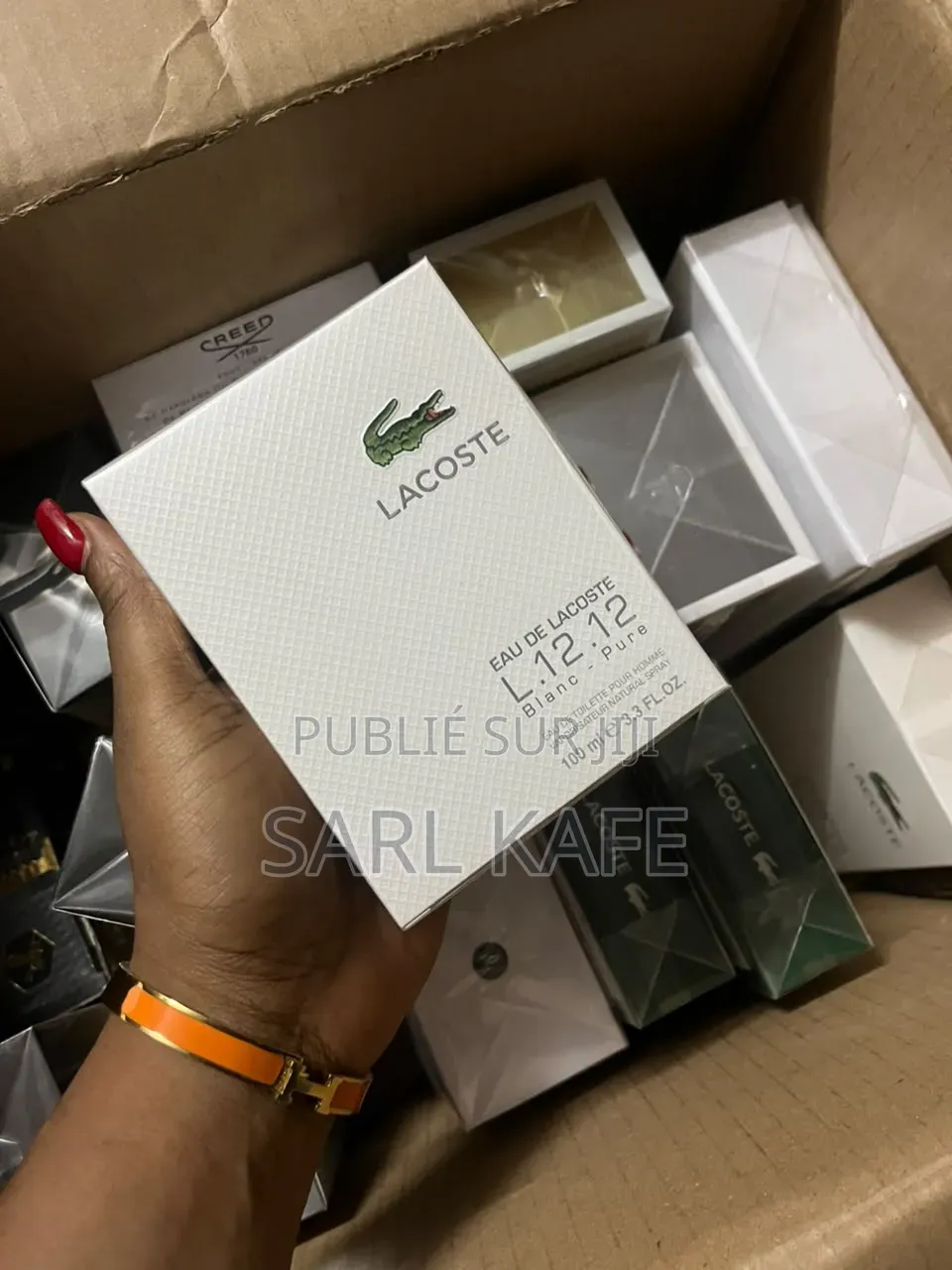Parfum Lacoste L12.L12