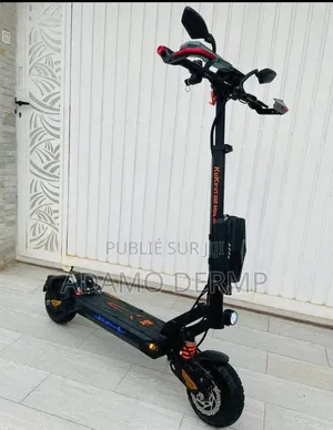 Trottinette Électrique