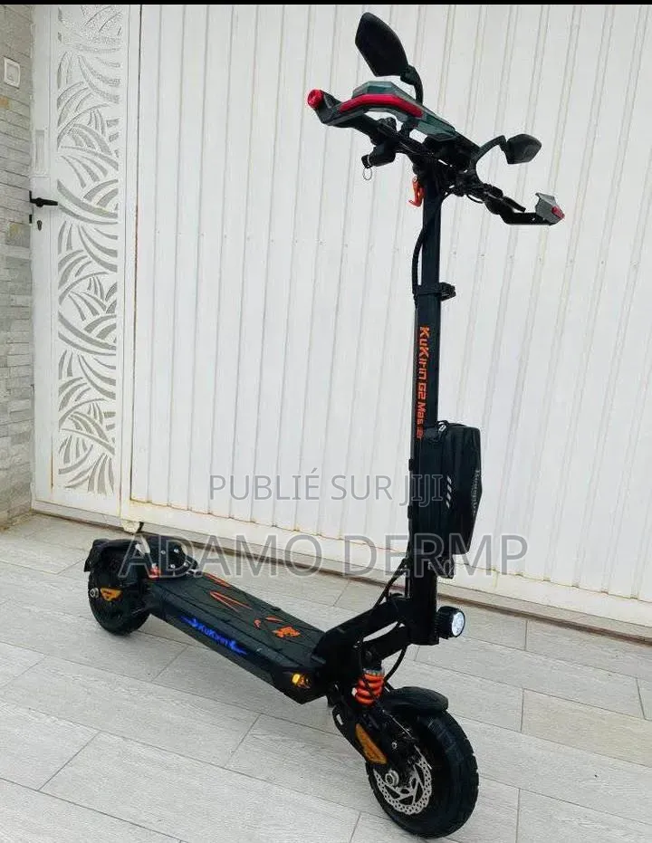 Trottinette Électrique