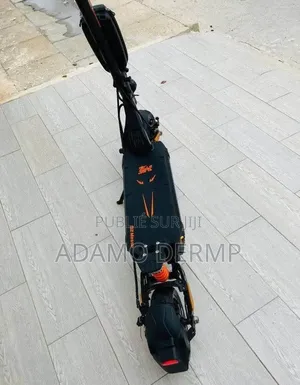 Trottinette Électrique
