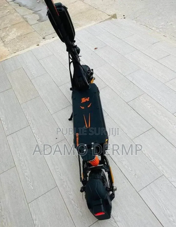 Trottinette Électrique