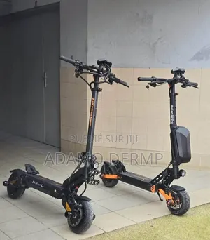 Trottinette Électrique
