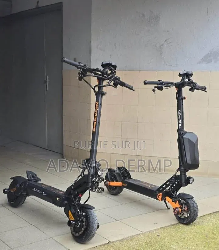 Trottinette Électrique