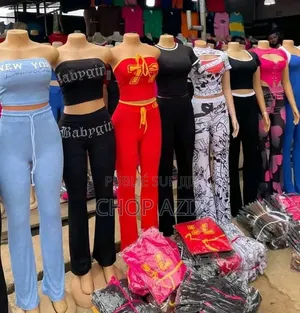 Vêtement Tendance