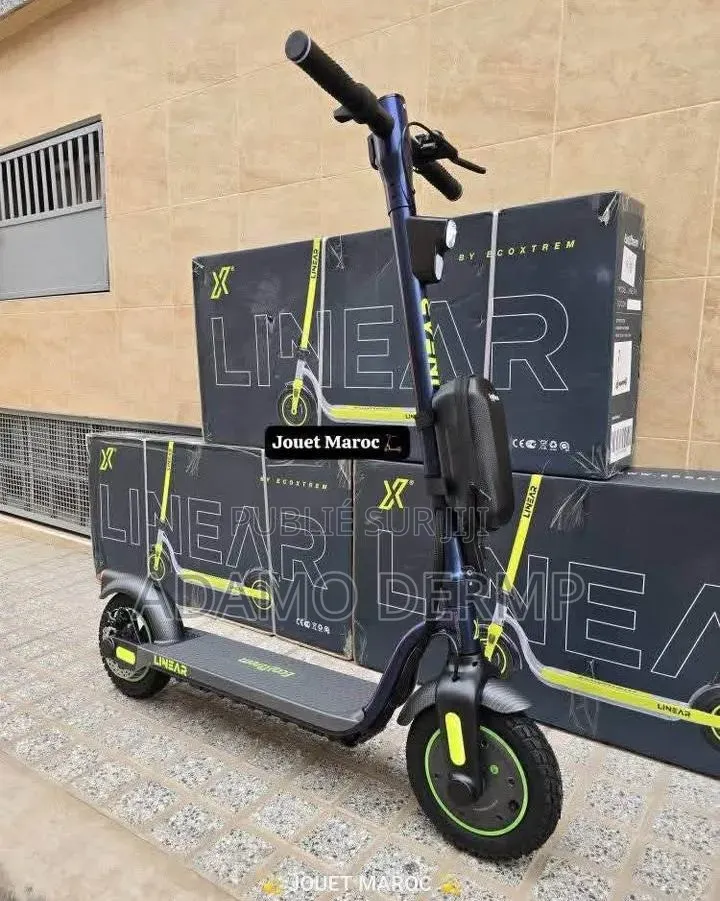 Trottinette Électrique