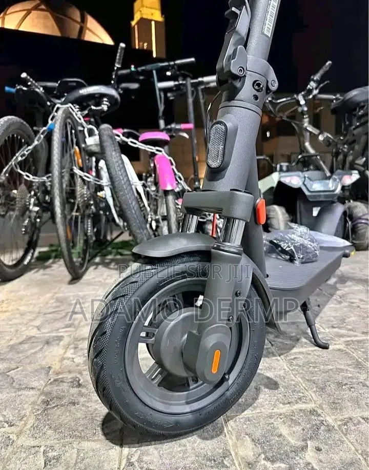Trottinette Électrique