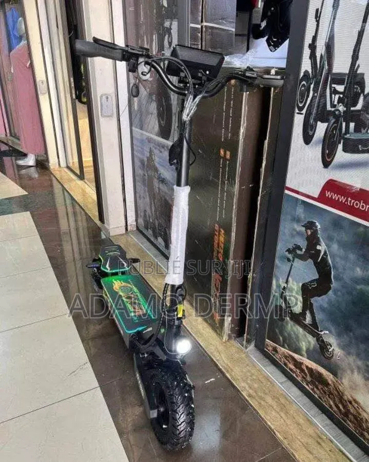 Trottinette Électrique