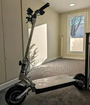 Trottinette Électrique