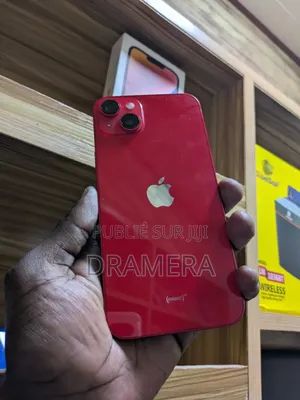Nouveau Apple iPhone 14 Plus 128 GB Rouge