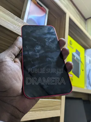 Nouveau Apple iPhone 14 Plus 128 GB Rouge