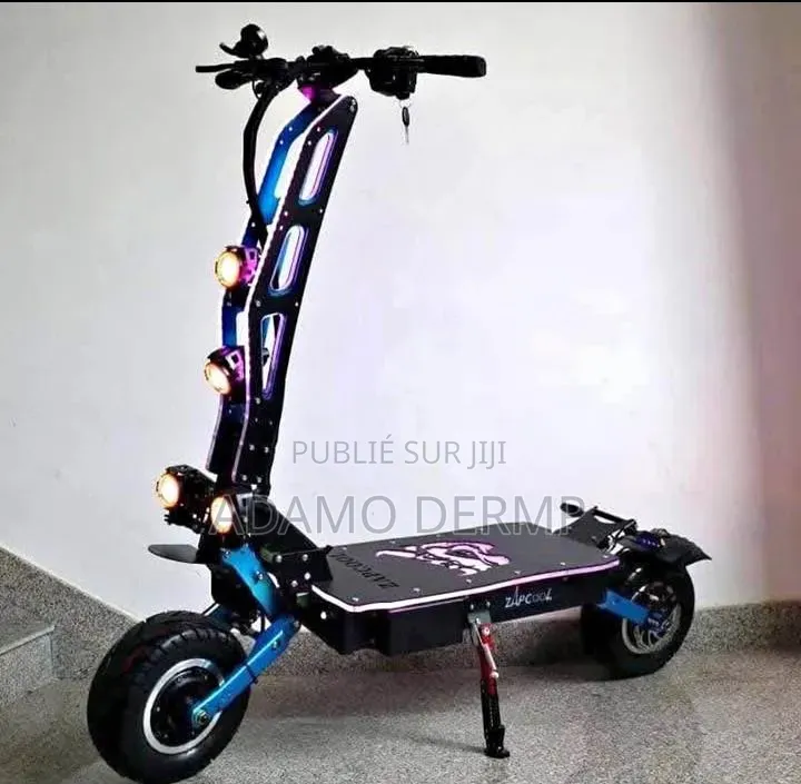 Trottinette Électrique