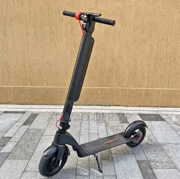 Trottinette Électrique