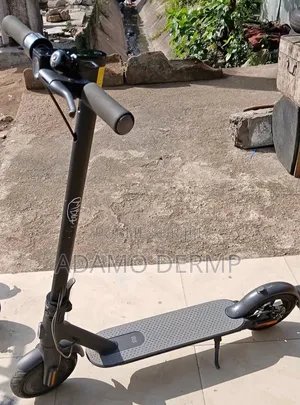 Trottinette Électrique