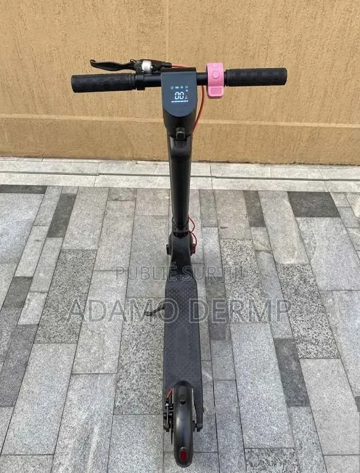 Trottinette Électrique