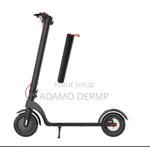 Trottinette Électrique