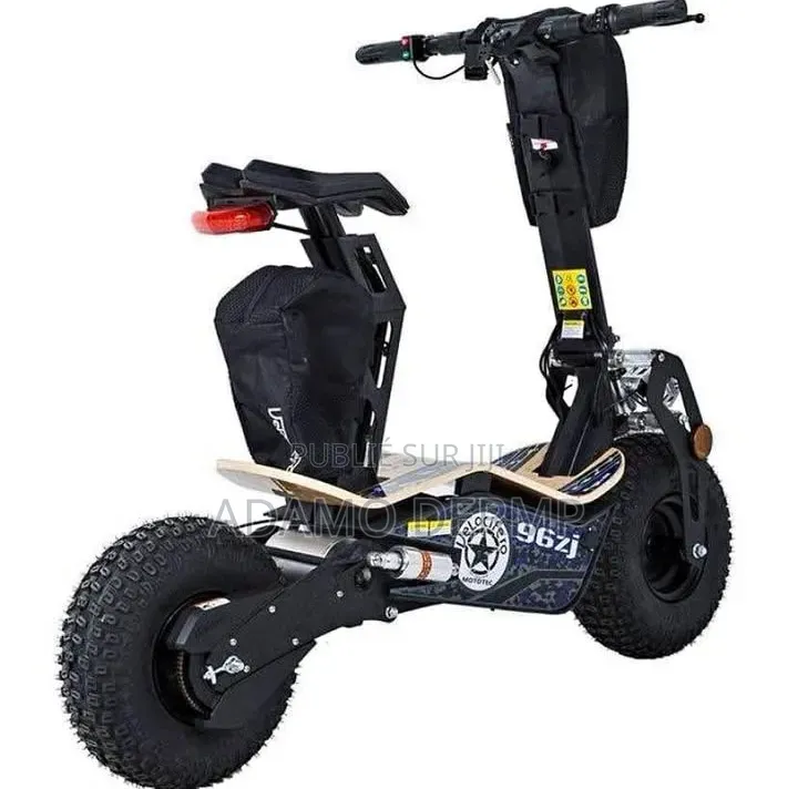 Trottinette Électrique