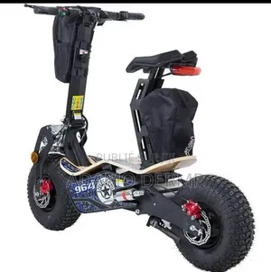 Trottinette Électrique