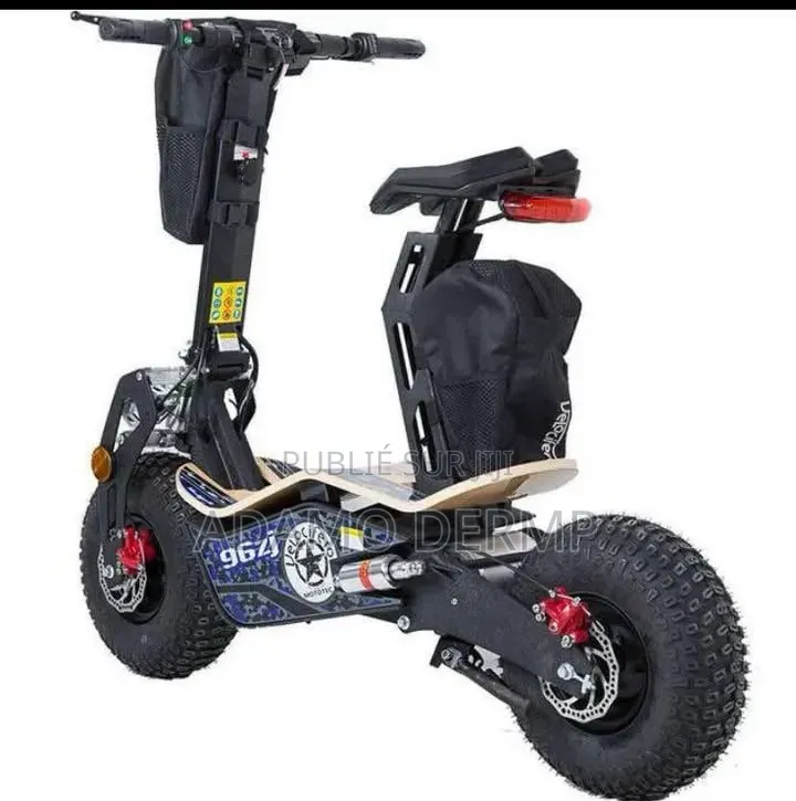 Trottinette Électrique