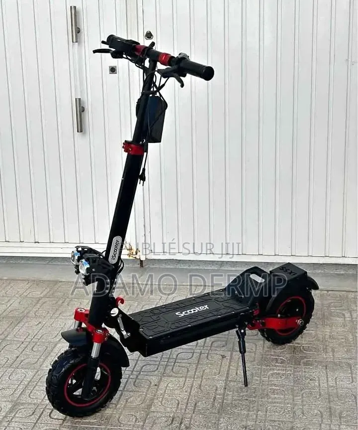 Trottinette Électrique