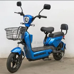 Moto Électrique