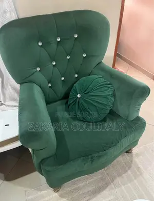 Fauteuil 3 Places