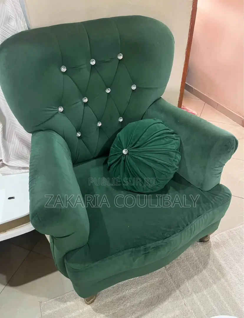 Fauteuil 3 Places