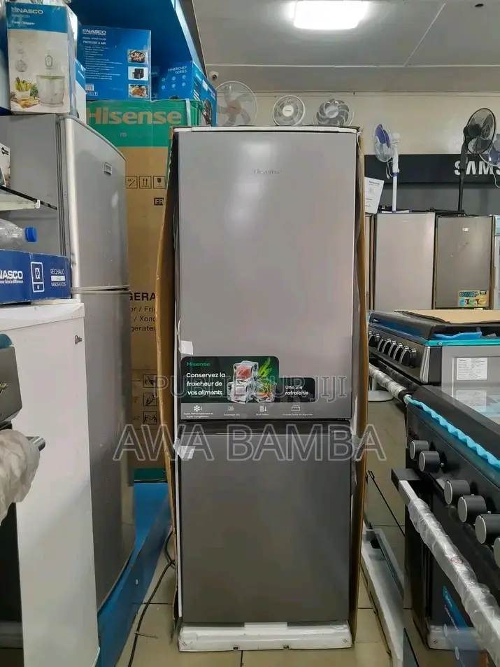 Frigo Congélateur