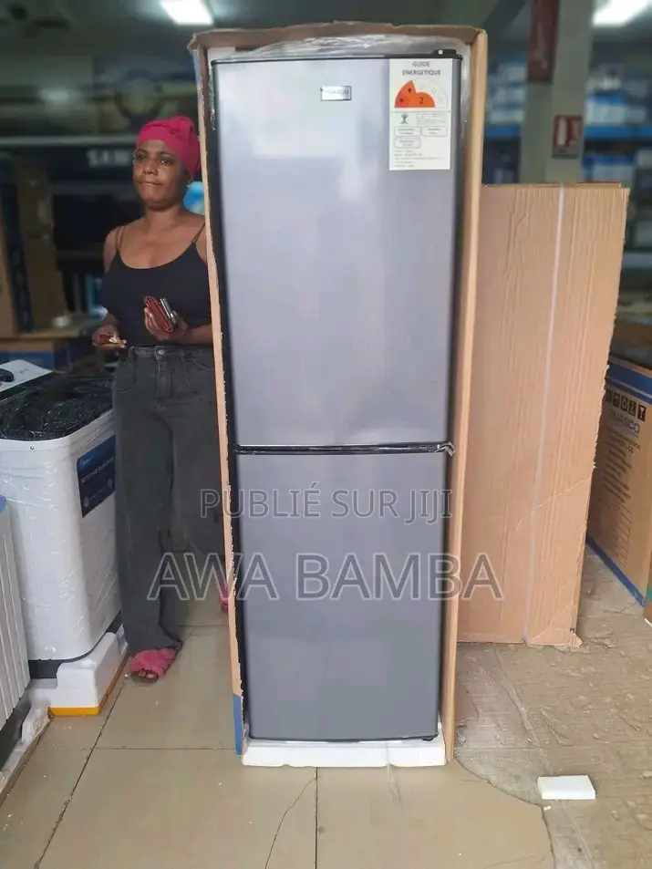 Frigo Congélateur