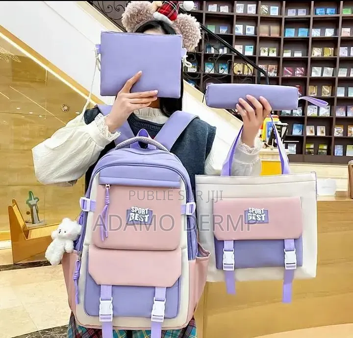 Sacs Au Dos