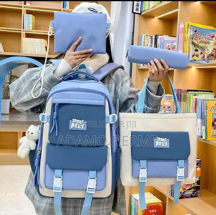 Sacs Au Dos