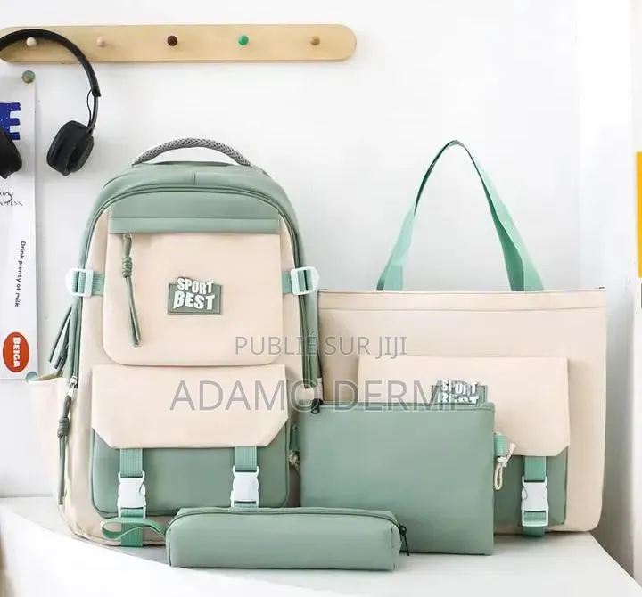 Sacs Au Dos