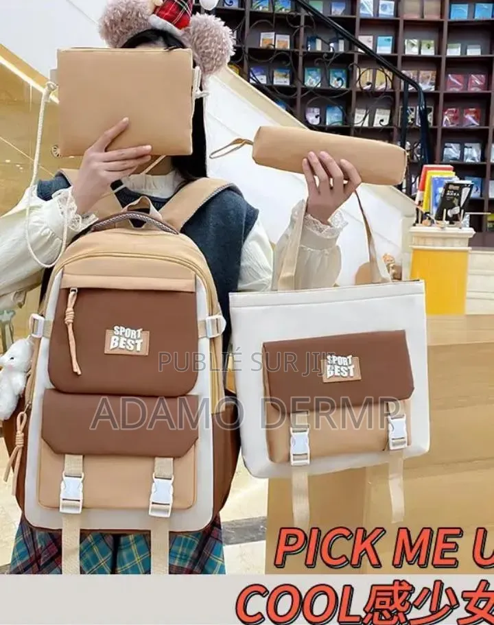 Sacs Au Dos
