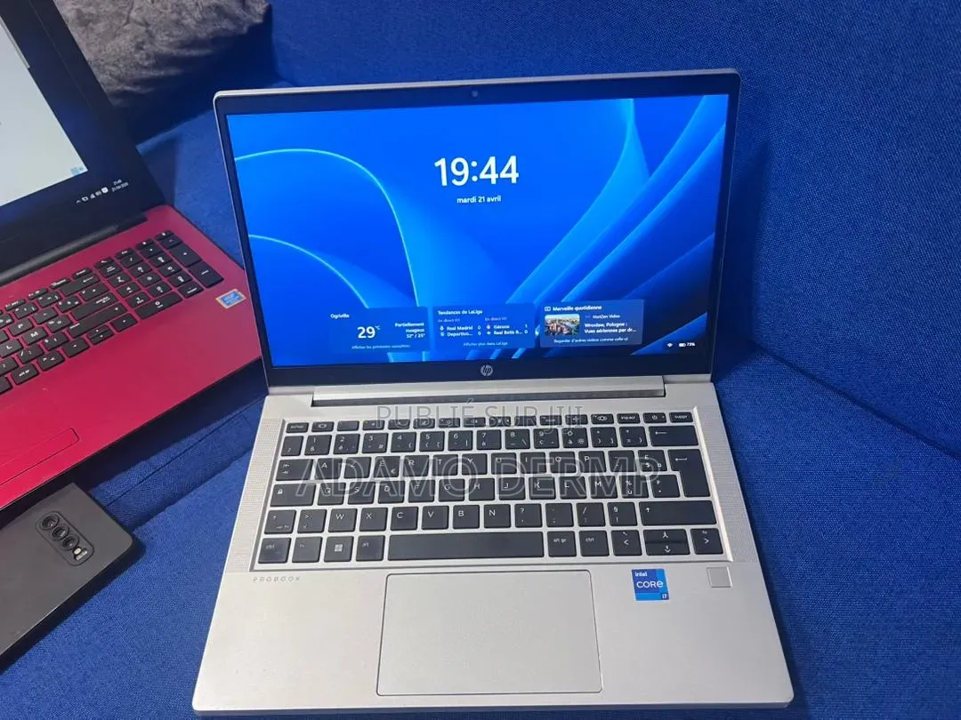 Nouveau HP EliteBook 840 G3 6GB Intel Core Ultra 7 HDD+SSD 512GB