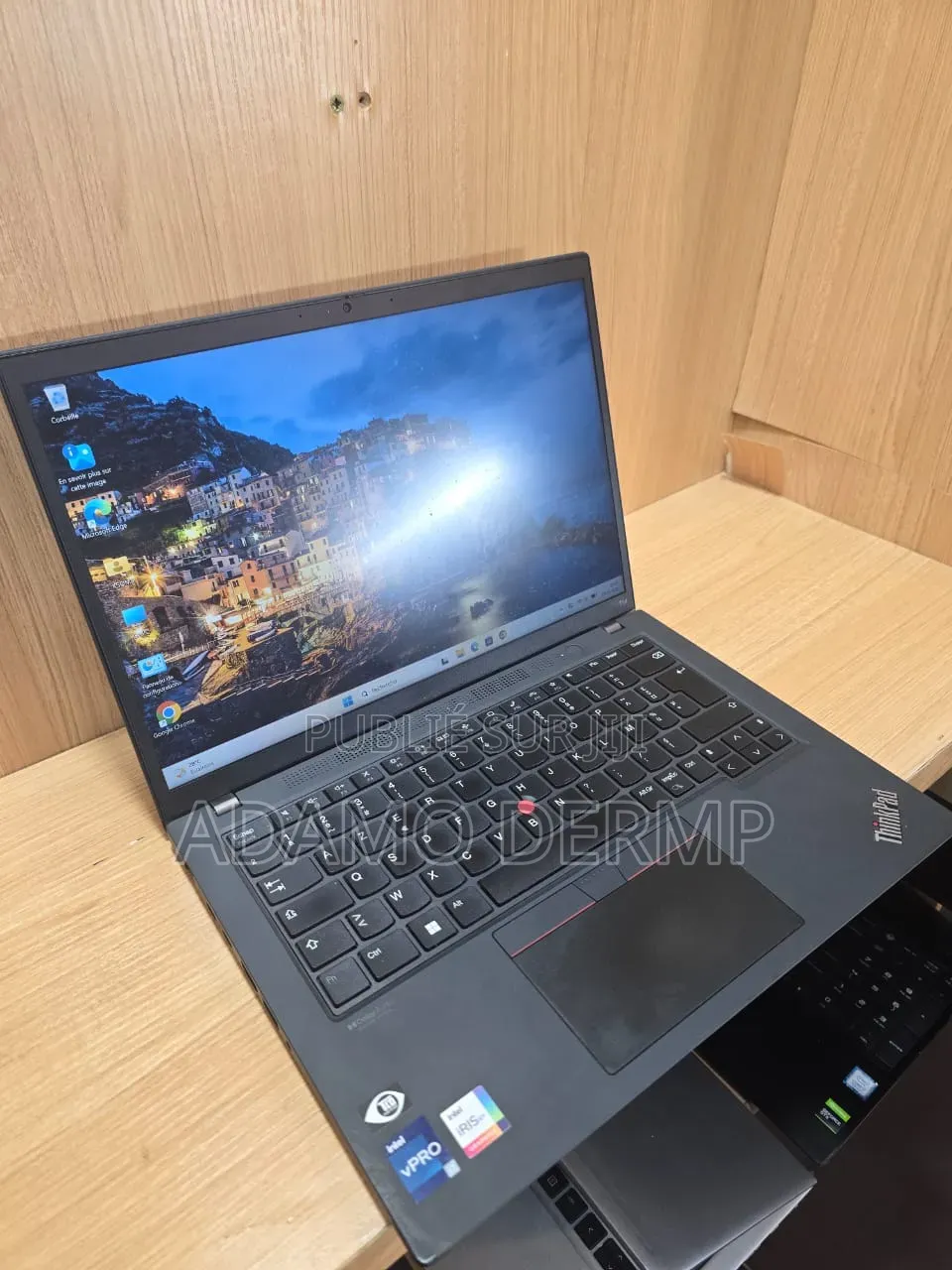 Nouveau HP EliteBook 840 G3 16GB Intel Core i7 SSHD (Hybrid) 512GB